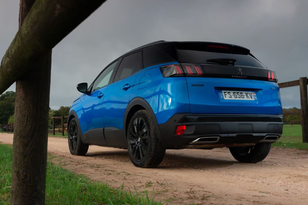 Betrouwbaarheid Peugeot 3008 (2016+)