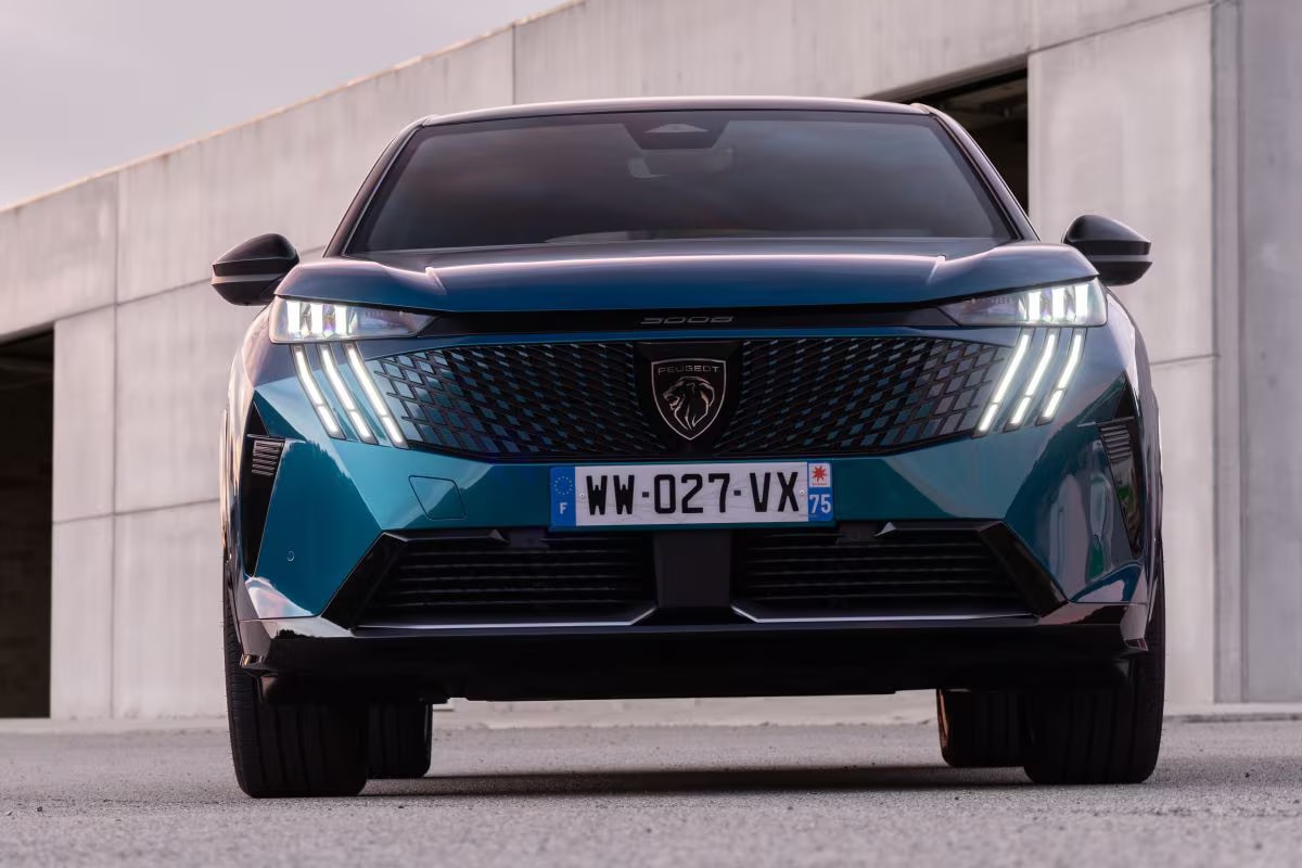 AutoTrack oordeel over de Peugeot 3008 (2016+)