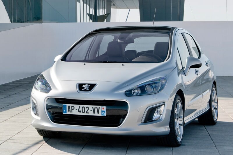 AutoTrack oordeel Peugeot 308 (2007-2014)