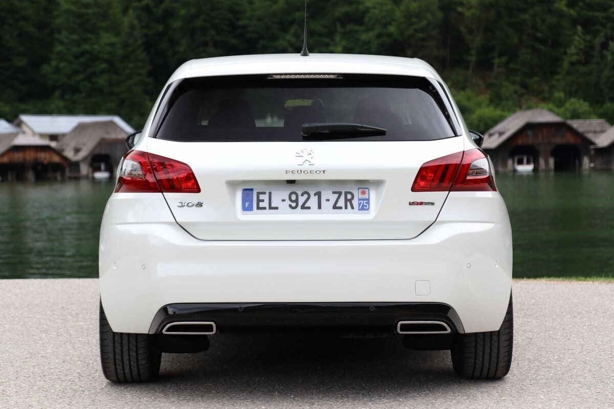 Betrouwbaarheid Peugeot 308 (2013-2021)