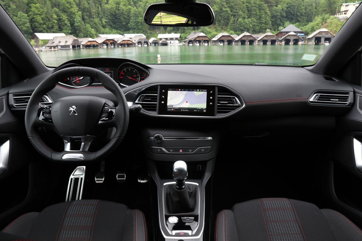 Rijgedrag Peugeot 308 (2013-2021)