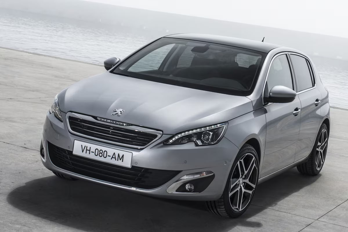 AutoTrack oordeel Peugeot 308 (2013-2021)