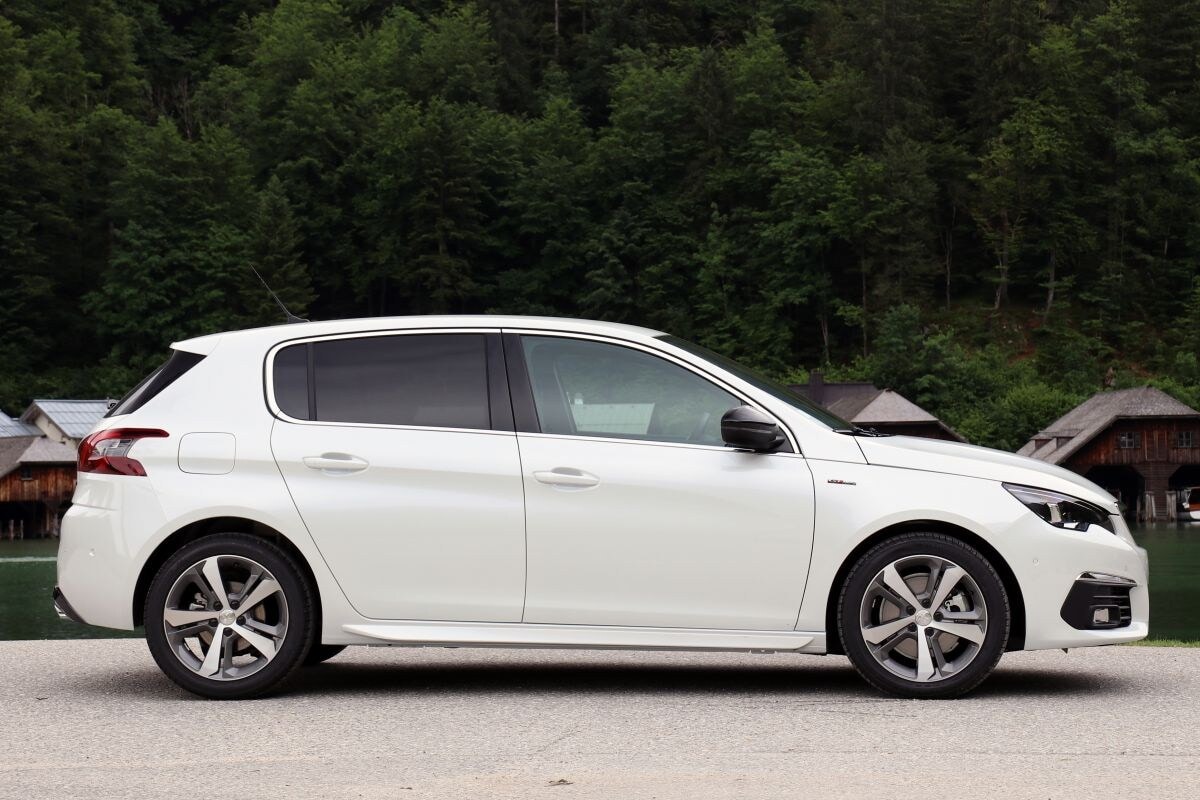 Modeleigenschappen Peugeot 308 (2013-2021)