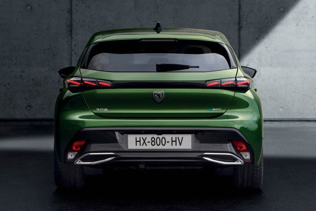 AutoTrack oordeel Peugeot 308 (2021+)