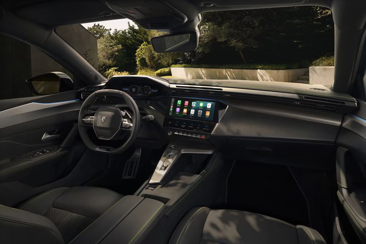 Comfort Peugeot 308 (2013-2021)