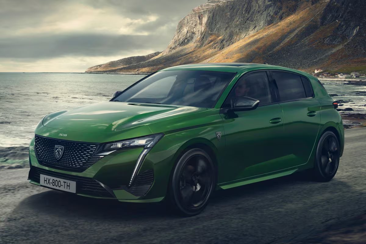 Betrouwbaarheid Peugeot 308 (2021+)