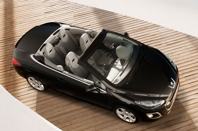 Uitvoeringen Peugeot 308 (2007-2014)