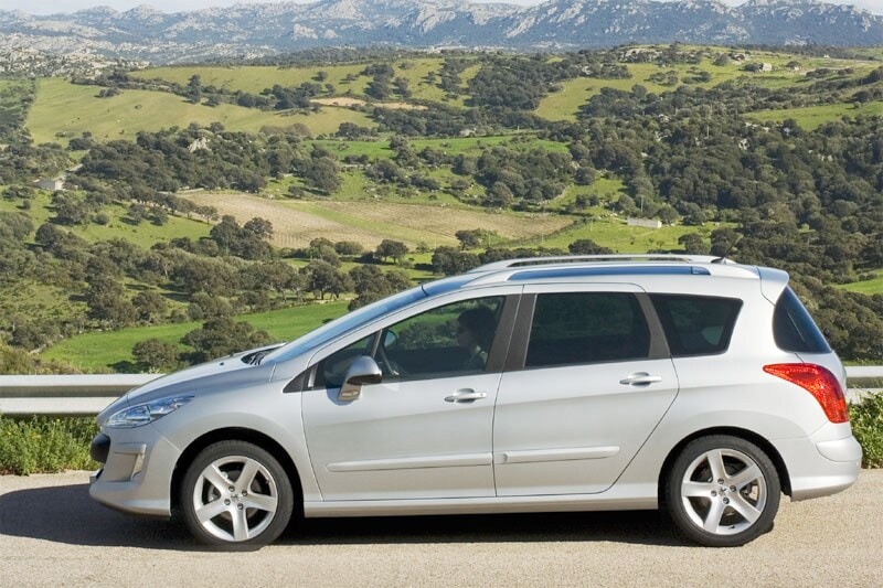 Rijgedrag Peugeot 308 (2007-2014)