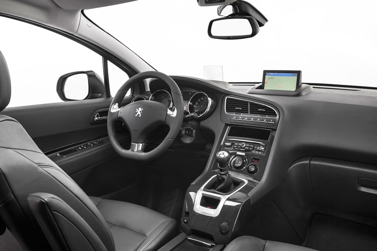 Comfort Peugeot 5008 (2009-2017)
