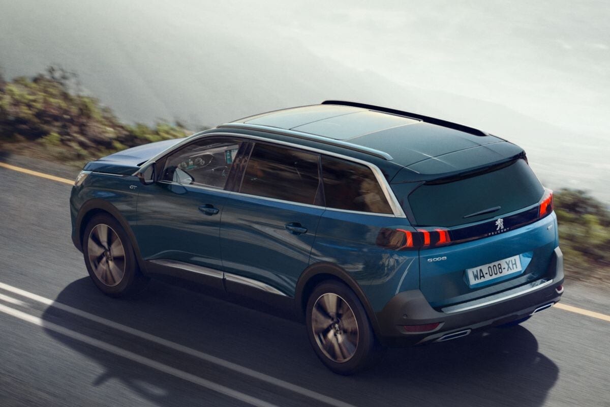 Betrouwbaarheid Peugeot 5008 (2017+)
