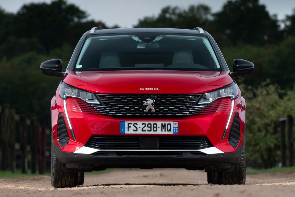 AutoTrack oordeel over de Peugeot 5008 (2017+)