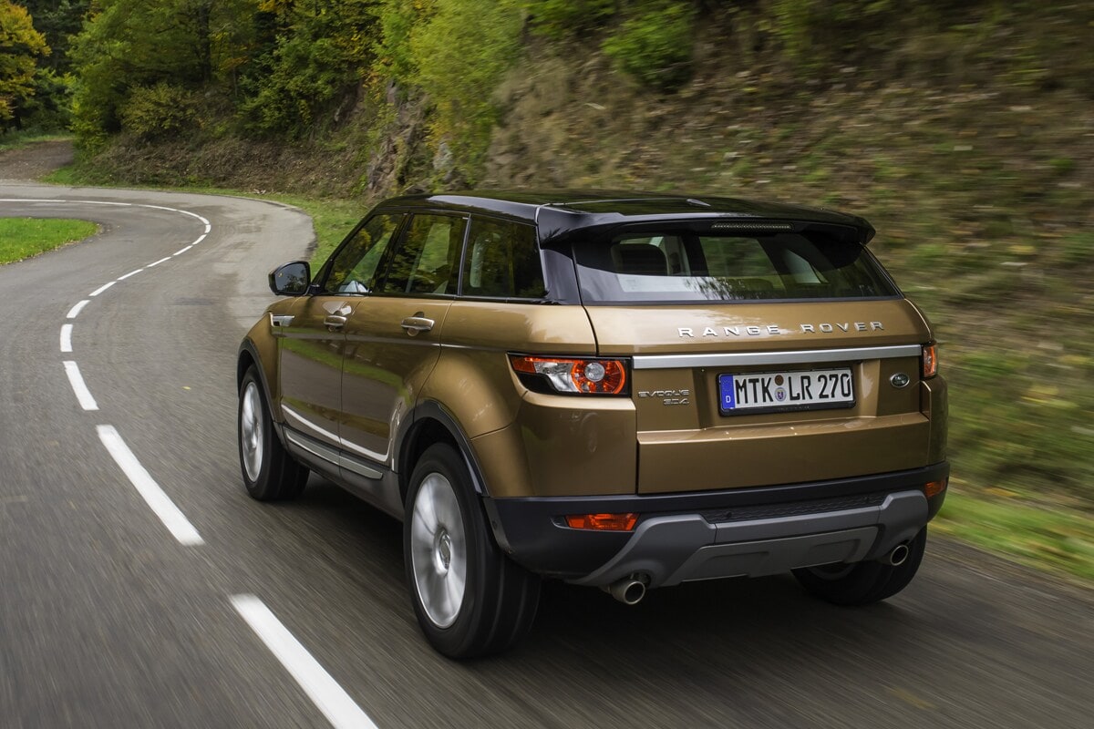 Betrouwbaarheid Range Rover Evoque (2011-2019)