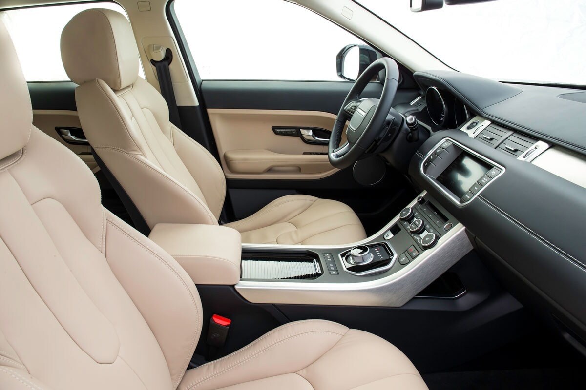 Comfort Range Rover Evoque (2011-2019)