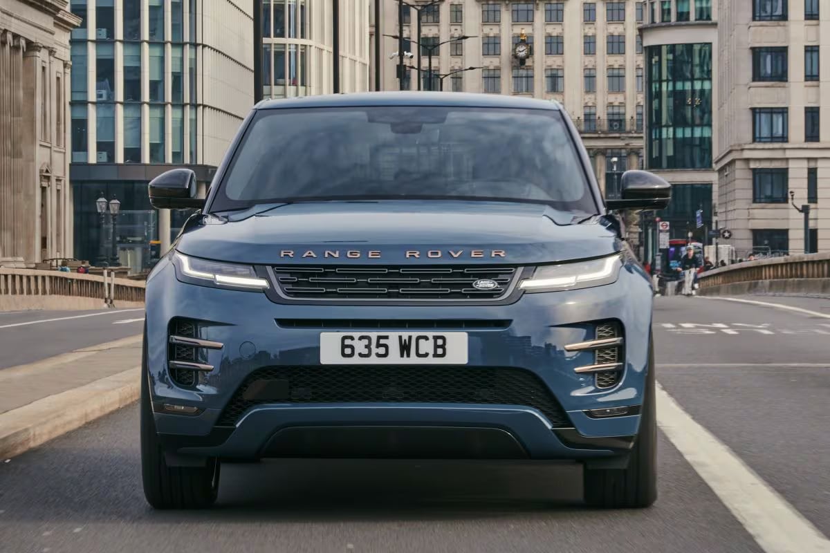 AutoTrack oordeel Range Rover Evoque (2019+)