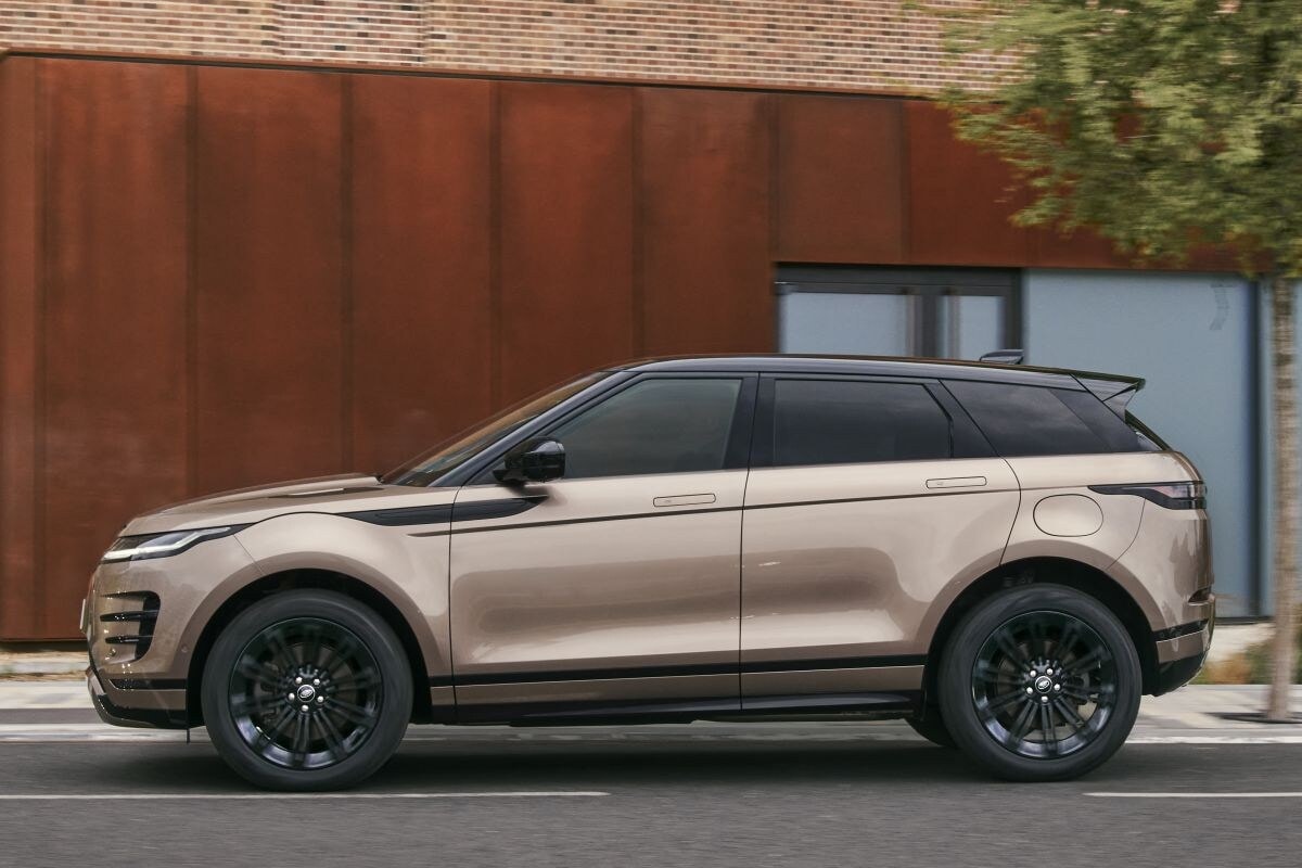 Betrouwbaarheid Range Rover Evoque (2019+)