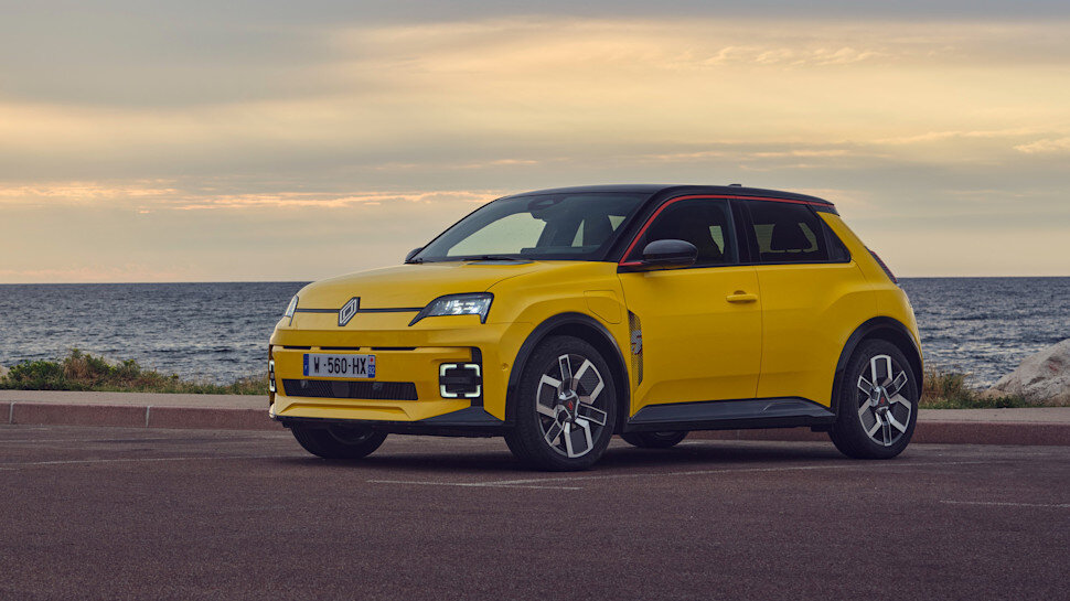 Voordelen van een kleine elektrische auto