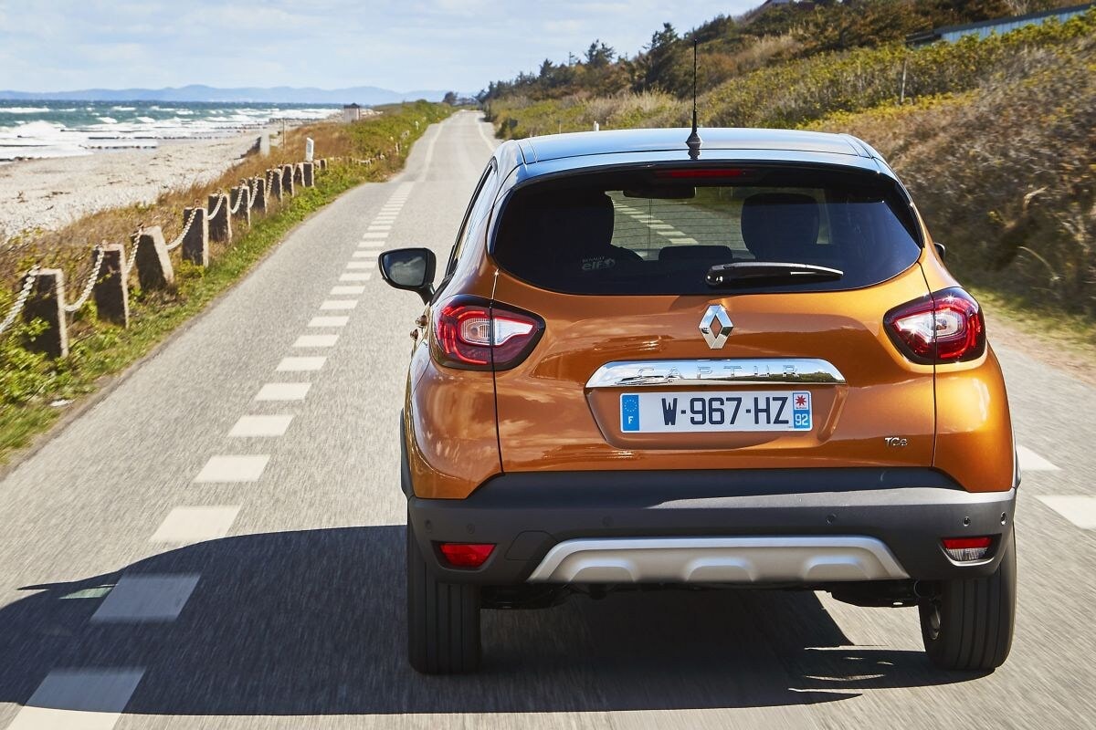 AutoTrack oordeel over de Renault Captur (2013-2019)