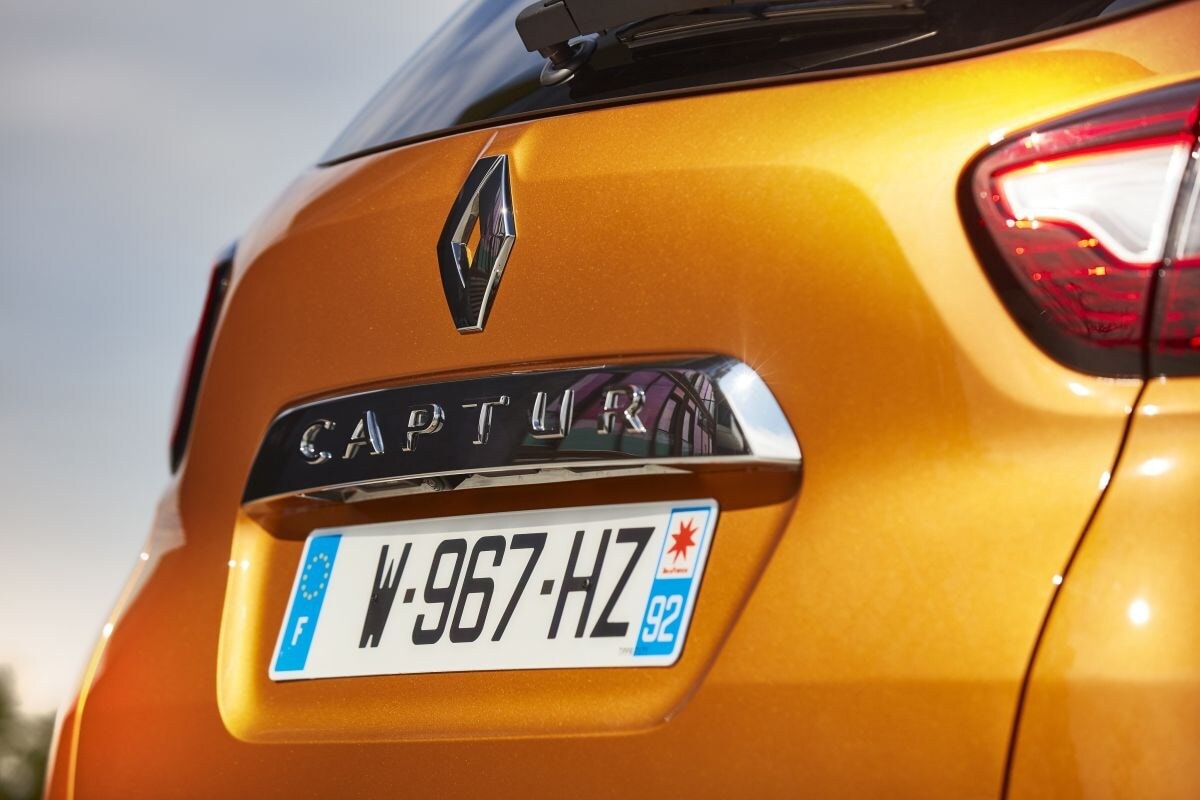 Betrouwbaarheid Renault Captur (2013-2019)