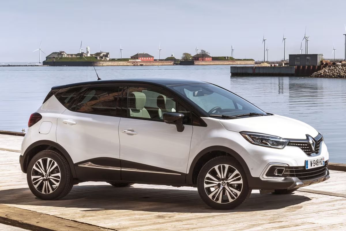 Modeleigenschappen Renault Captur (2013-2019)
