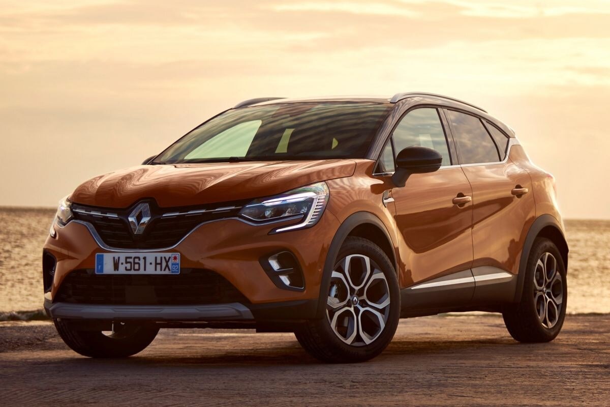 Betrouwbaarheid Renault Captur (2019+)