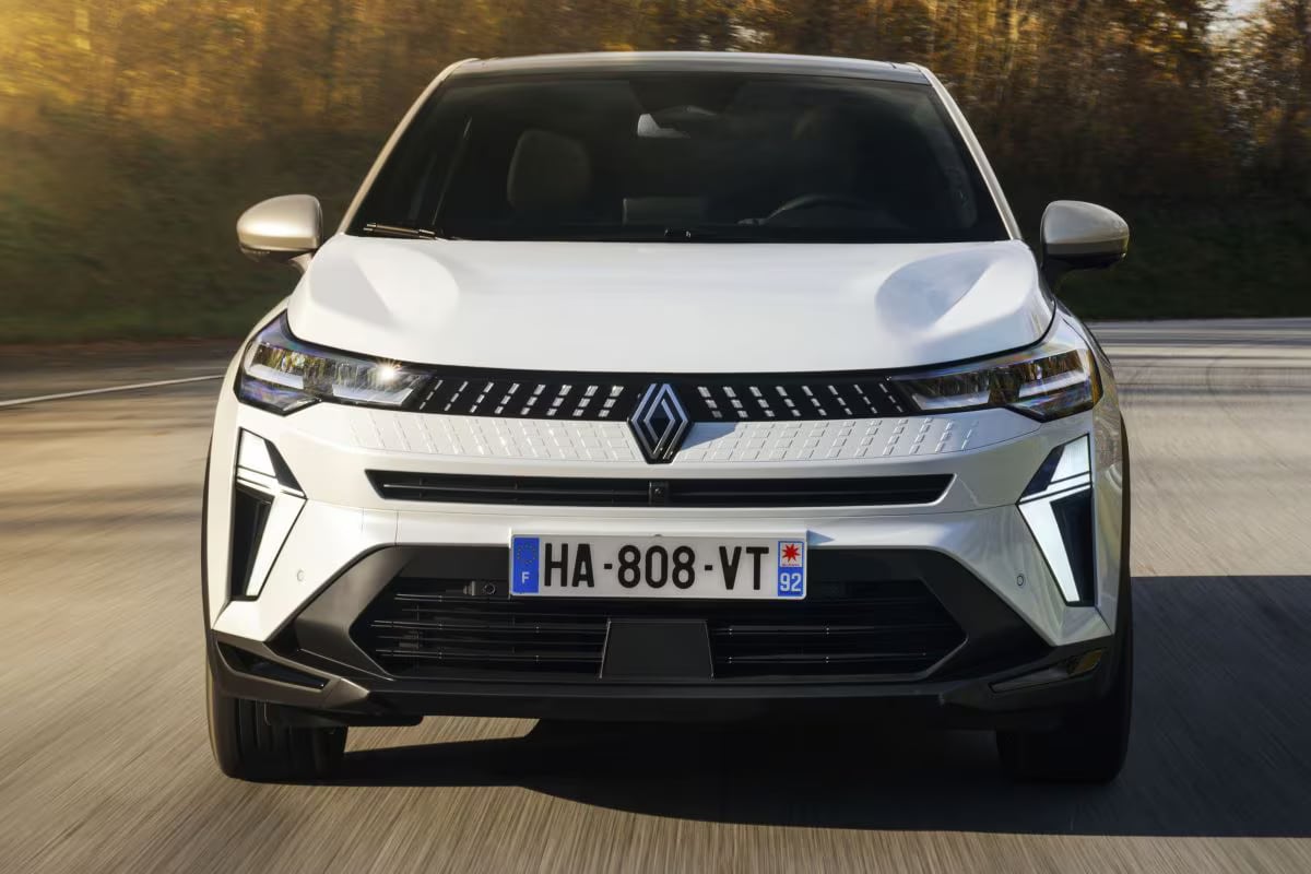 AutoTrack oordeel Renault Captur (2019+)