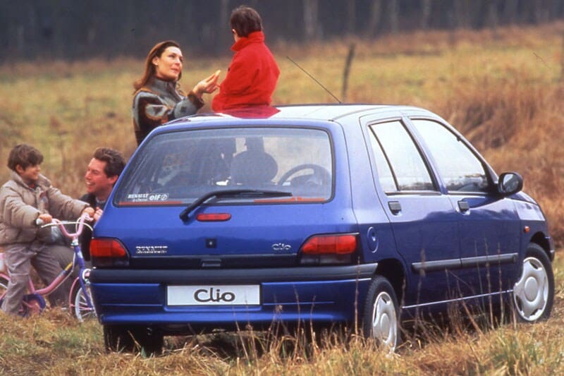 Prestaties en rijgedrag Renault Clio (1990-1998)