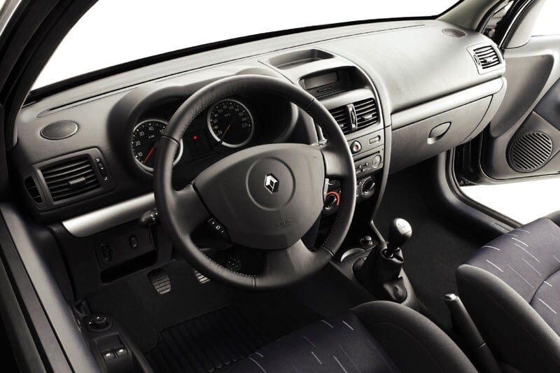 Prestaties en rijgedrag Renault Clio (1998-2009)