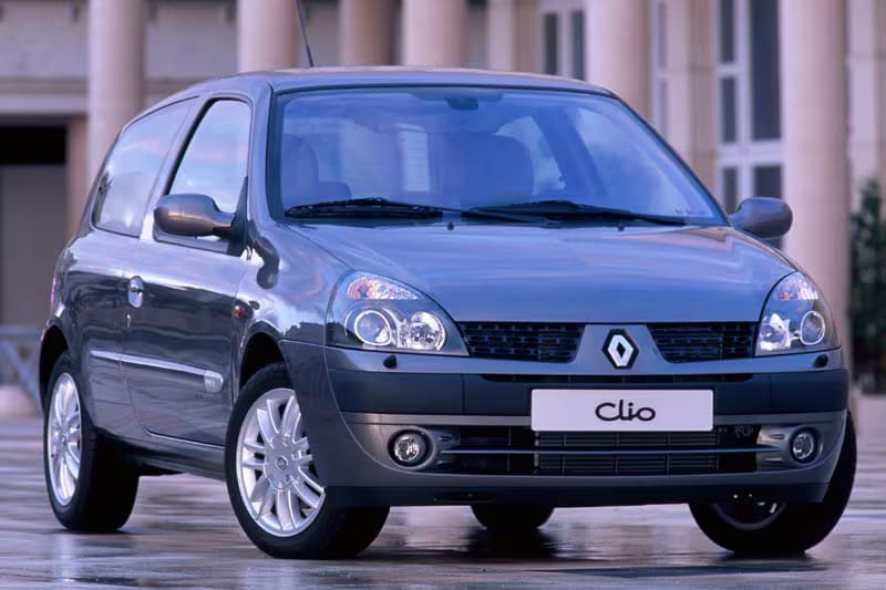 AutoTrack oordeel over de Renault Clio (1998-2009)