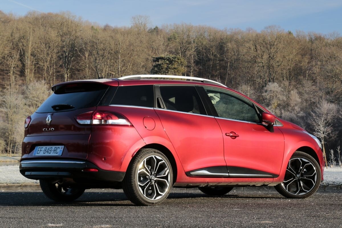 Prestaties en rijgedrag Renault Clio (2012-2020)