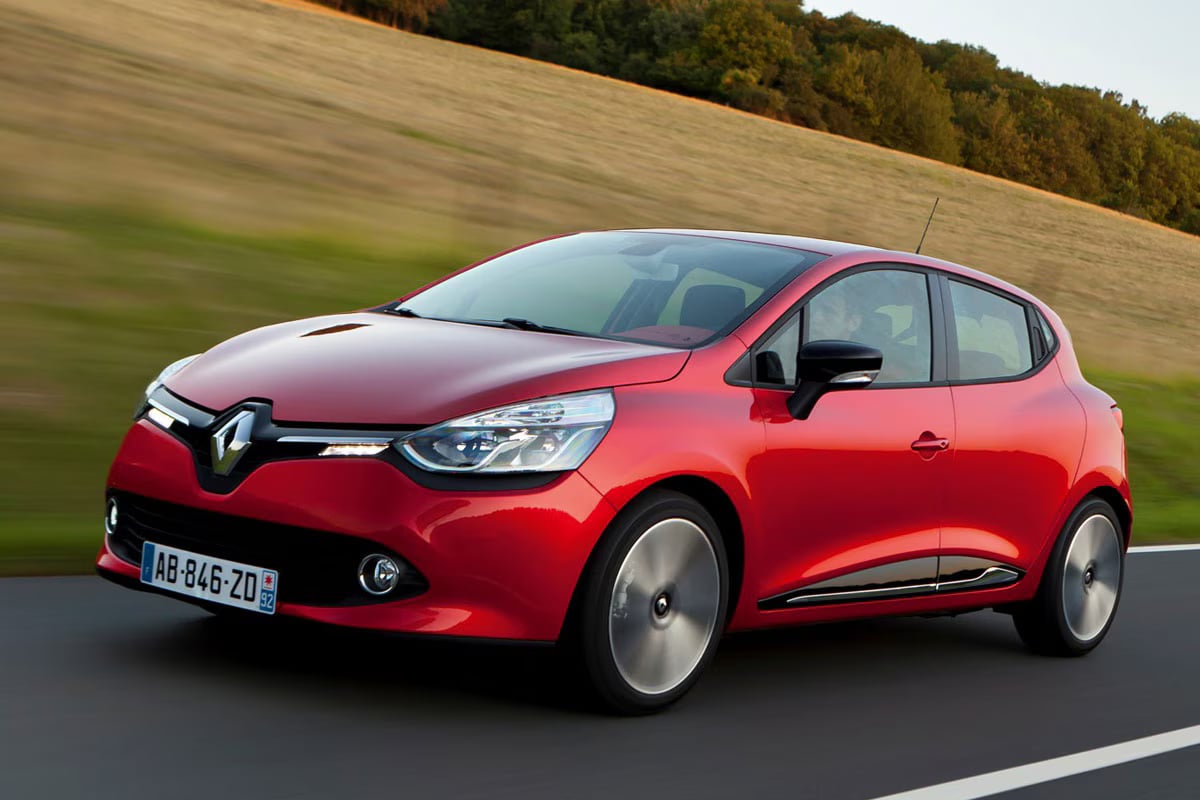 Betrouwbaarheid Renault Clio (2012-2020)