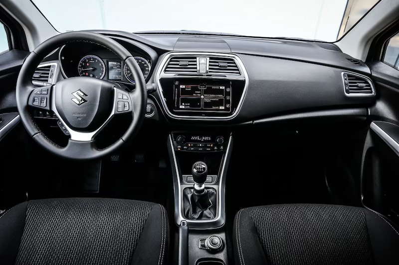 Suzuki S-Cross JY AllGrip image
