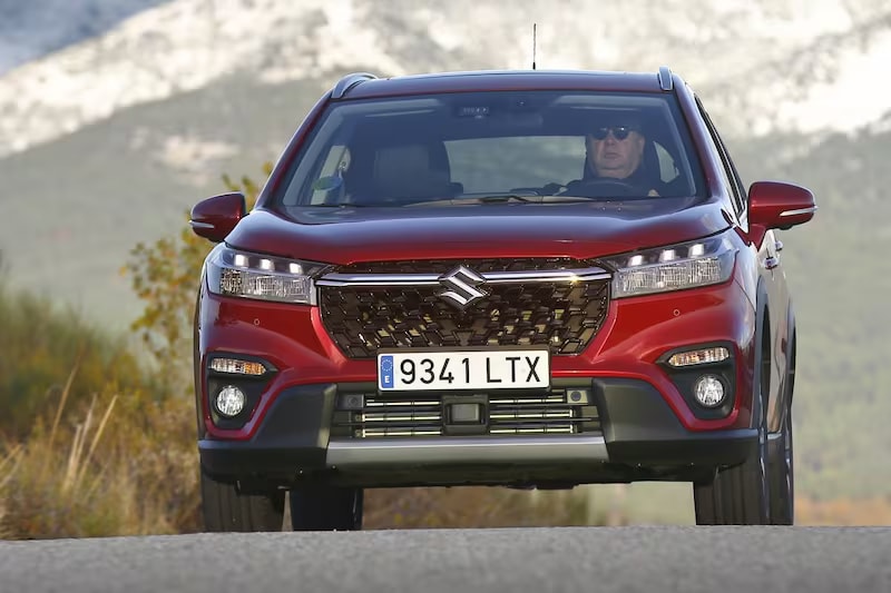Suzuki S-Cross (2022+) AllGrip image