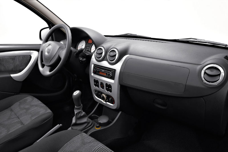 Dacia Sandero B90 met airco image