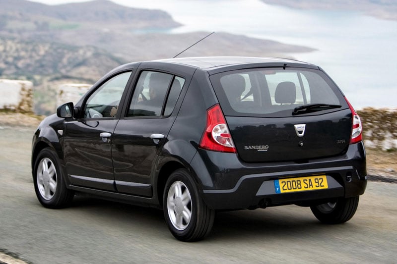 Dacia Sandero B90 voor maximaal €5.000 image