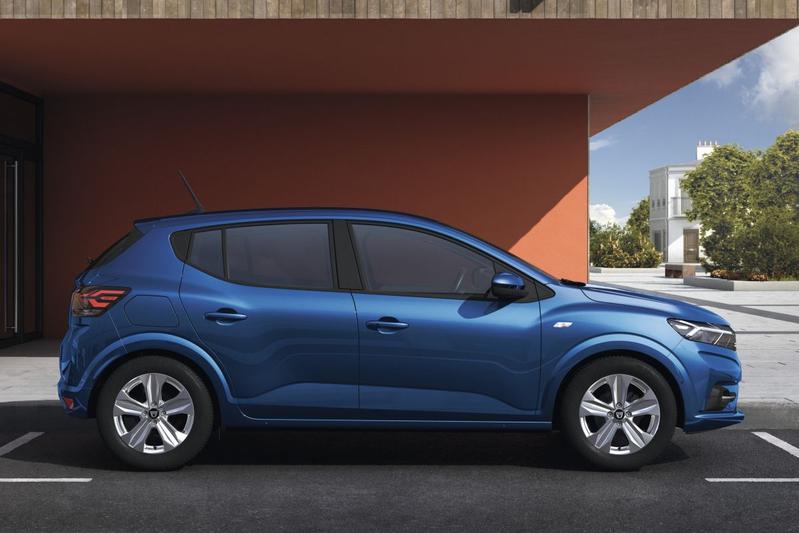 Dacia Sandero DJF Bi-Fuel image