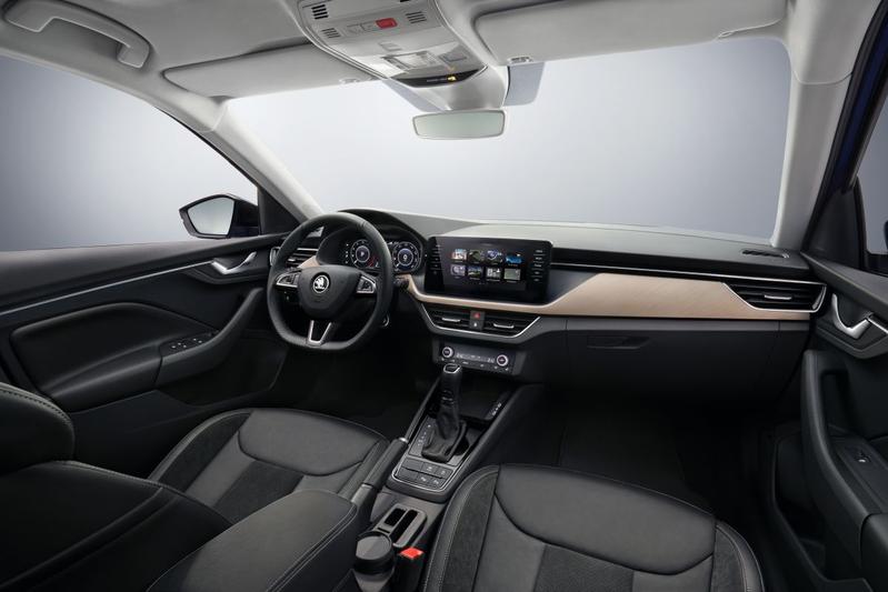 Skoda Scala automaat image