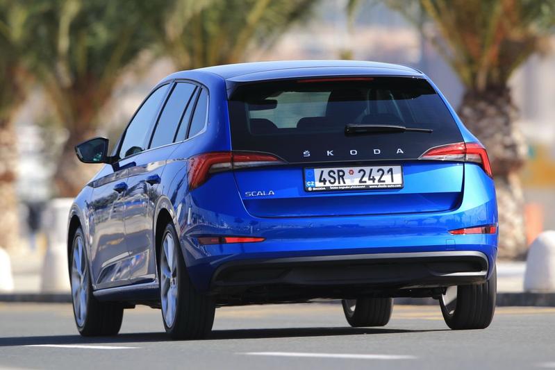 Skoda Scala tot €20.000 image
