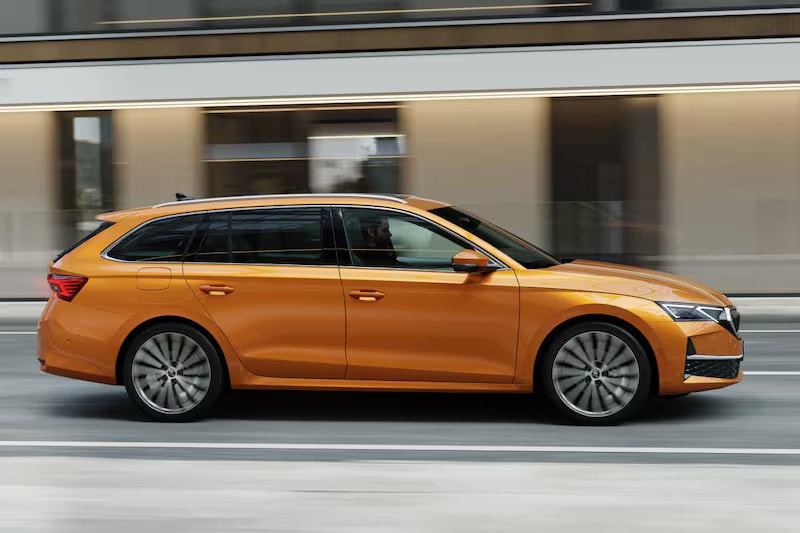 Skoda Octavia Combi
