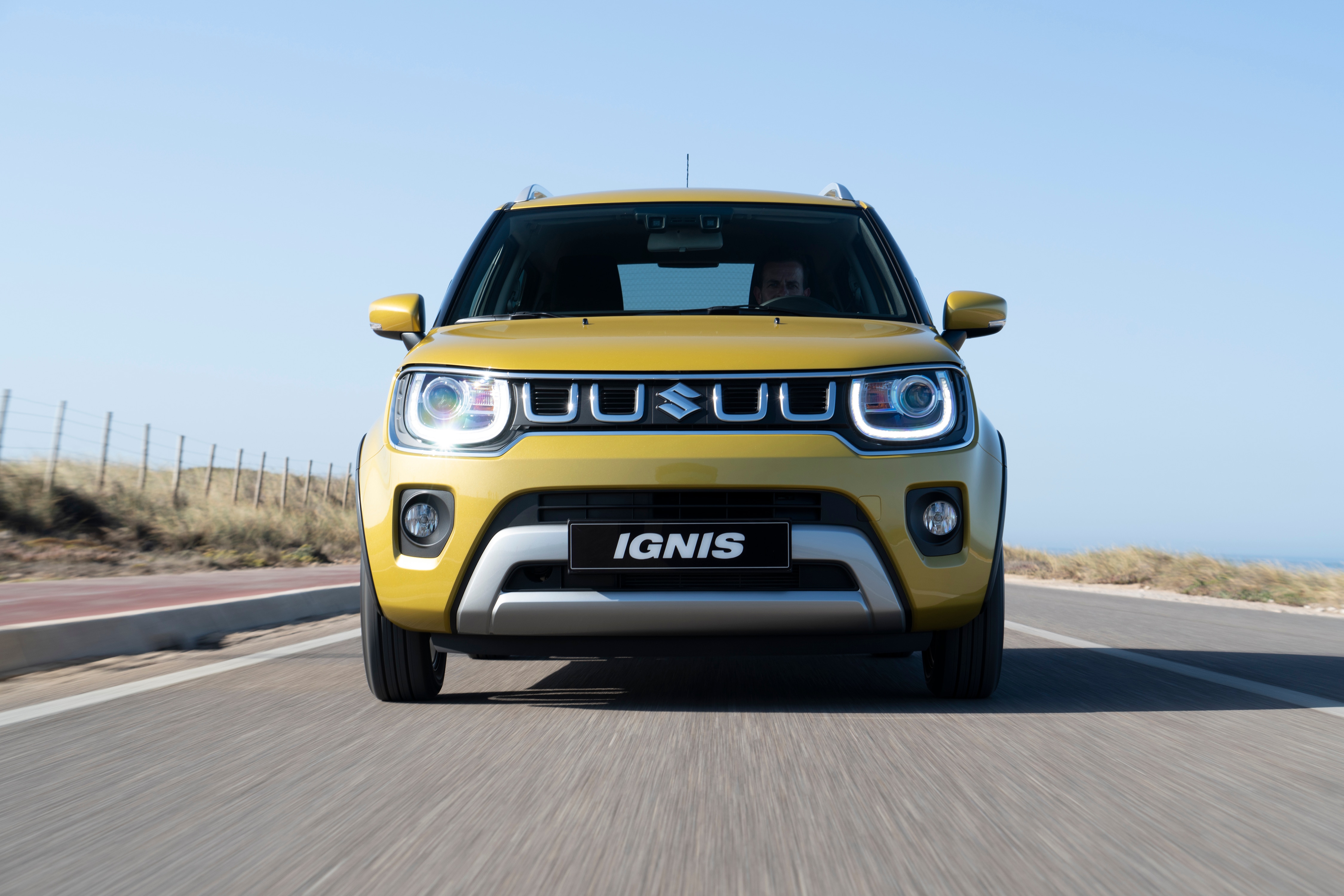 Suzuki Ignis - 1.000 kilogram