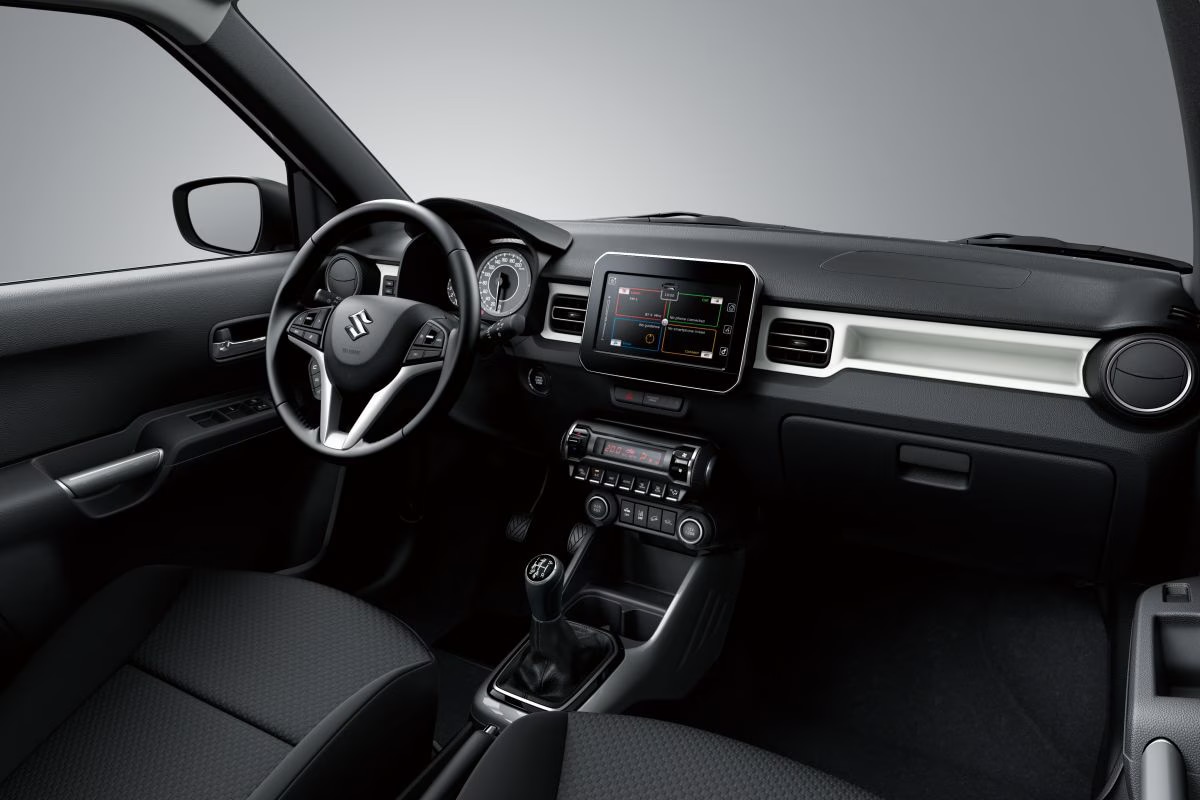 Waarom kiezen voor de Suzuki Ignis?