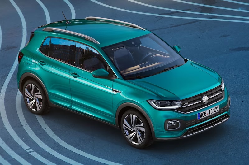 Volkswagen T-Cross C11 automaat image