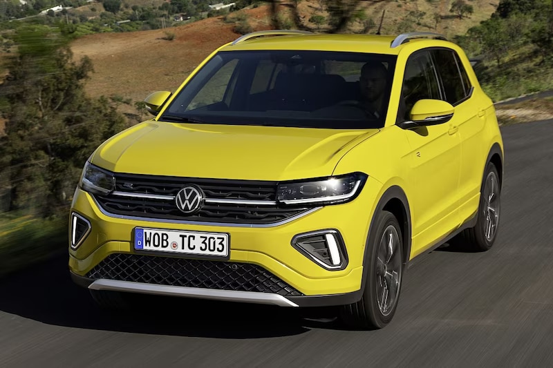 Volkswagen T-Cross C11 met trekhaak image