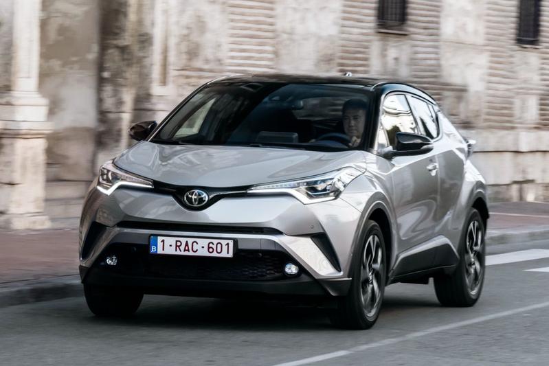 Toyota C-HR AX10/AX50 tot €20.000 image