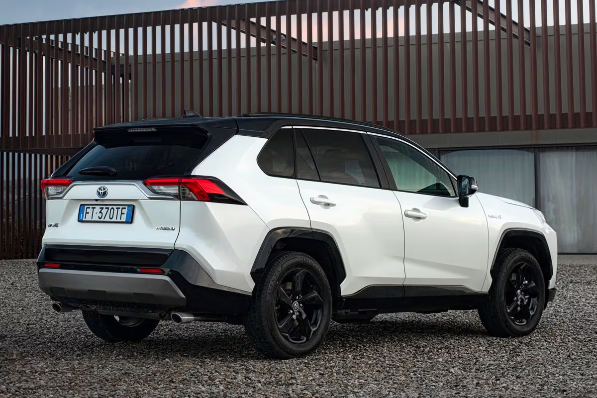 Toyota RAV4 Hybrid