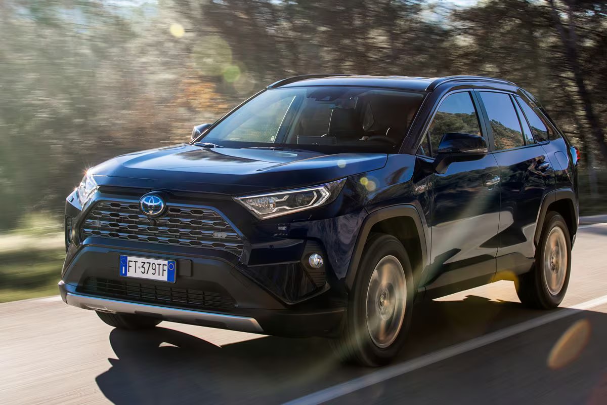 Toyota RAV4 Hybrid