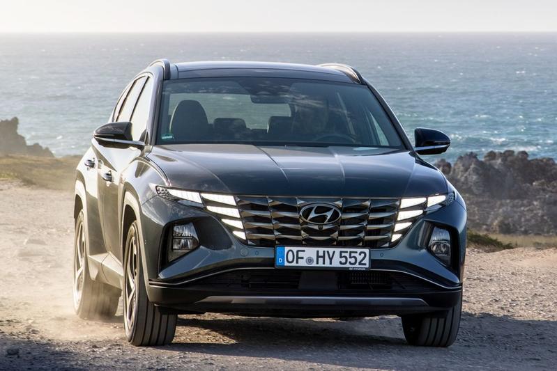 Hyundai Tucson NX4 4WD image