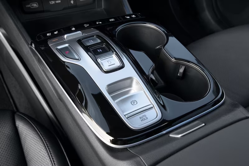 Hyundai Tucson NX4 automaat image