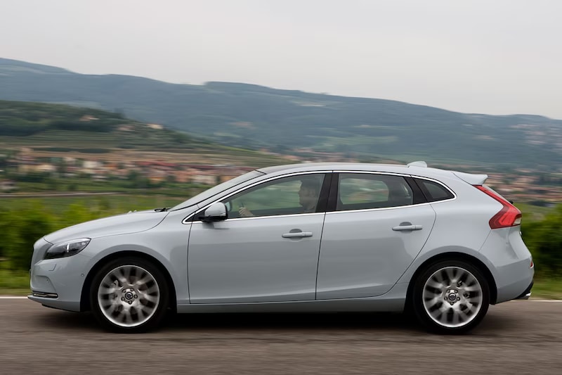 Volvo V40 diesel image