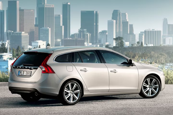 Volvo V60 hybride image