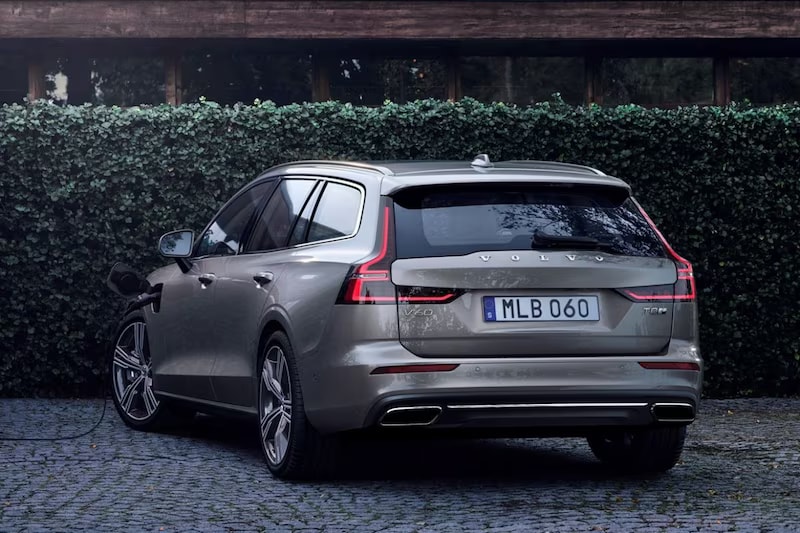 Volvo V60 hybride image
